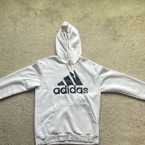 Adidas Originals-Essentials French Terry Big Logo Hoodie